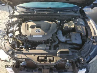 2019 Mazda 6 Grand Touring Reserve with VIN JM1GL1WY3K1508761, listed as a Copart auction lot 89268105 with 34,089 mi miles and Salvage Title. Bid and sale history available at DreamBid. Image 12.