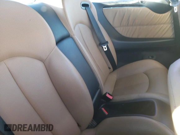 2009 Mercedes-Benz CLK 350 with VIN WDBTK56F69T107693, listed as a Copart auction lot 75328314 with 120,273 mi miles and Salvage Title. Bid and sale history available at DreamBid. Image 10.
