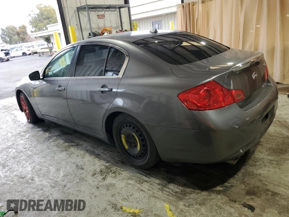 2015 Infiniti Q40 with VIN JN1CV6AP9FM501793, listed as a Copart auction lot 85022104 with Not Provided miles and Salvage Title. Bid and sale history available at carsss.com. Image 2.