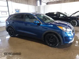 2017 Kia Niro LX with VIN KNDCB3LC9H5059402, listed as a Copart auction lot 55252505 with 144,642 mi miles and Clean Title. Bid and sale history available at carsss.com. Image 4.