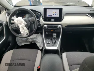 2023 Toyota RAV4 Hybrid XLE с VIN JTMRWRFV3PD202783, выставлен на аукционе Copart как лот 57308055 с пробегом 60 923 миль миль и Списание • Salvage title. История ставок и продаж доступна на DreamBid. Изображение 8.