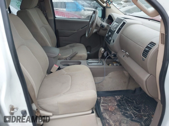 2016 Nissan Frontier S with VIN 1N6AD0ER8GN903359, listed as a IAAI auction lot 41097312 with 76,520 mi miles and . Bid and sale history available at DreamBid. Image 5.
