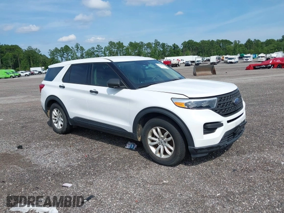 2021 Ford Explorer с VIN 1FMSK7BH5MGB12722, выставлен на аукционе IAAI как лот 41951287 с пробегом 78 009 миль миль и . История ставок и продаж доступна на DreamBid. Изображение 1.