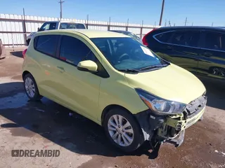 2017 Chevrolet Spark LT with VIN KL8CD6SA2HC753624, listed as a IAAI auction lot 41645761 with 195,814 mi miles and . Bid and sale history available at DreamBid. Image 1.