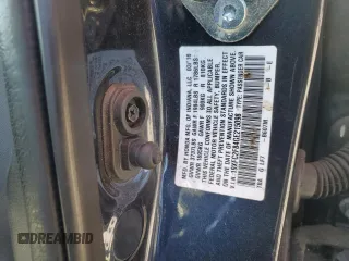 2016 Honda Civic Sedan EX with VIN 19XFC2F84GE215098, listed as a Copart auction lot 53055735 with 35,732 mi miles and Salvage Title. Bid and sale history available at carsss.com. Image 14.