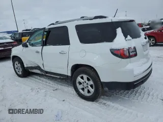 2016 GMC Acadia SLE with VIN 1GKKVPKD8GJ292878, listed as a Copart auction lot 45162255 with 106,795 mi miles and Salvage Title. Bid and sale history available at carsss.com. Image 2.