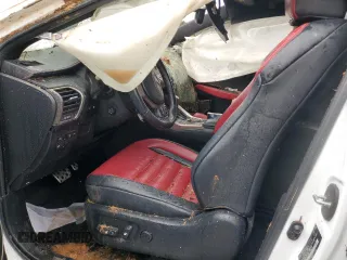 2020 Lexus NX 300 F Sport with VIN JTJSARBZ1L5019473, listed as a Copart auction lot 45130845 with Not provided miles and Salvage title. Bid and sale history available at DreamBid. Image 7.