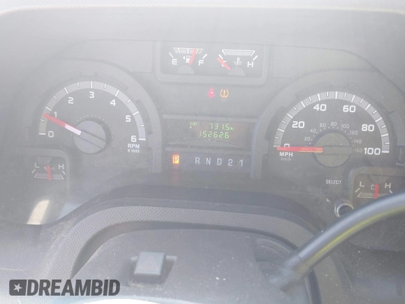 2011 Ford Econoline Cargo Commercial with VIN 1FTSE3EL3BDB19283, listed as a IAAI auction lot 42610930 with 152,626 mi miles and . Bid and sale history available at DreamBid. Image 7.