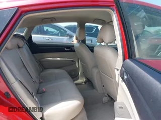 2007 Toyota Prius with VIN JTDKB20U873275903, listed as a IAAI auction lot 42392166 with 169,938 mi miles and . Bid and sale history available at DreamBid. Image 8.