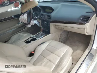 2011 Mercedes-Benz E 350 with VIN WDDKJ5GB5BF085434, listed as a Copart auction lot 55985565 with 169,351 mi miles and Salvage Title. Bid and sale history available at DreamBid. Image 8.