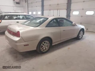 2001 Honda Accord Cpe EX w/Leather with VIN 1HGCG22571A004377, listed as a IAAI auction lot 42080485 with 1 mi miles. Bid and sale history available at carsss.com. Image 4.