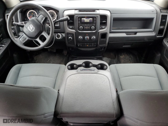 2018 Ram 2500 Tradesman with VIN 3C6UR5CJ0JG149988, listed as a Copart auction lot 45727625 with 133,190 mi miles and Salvage Title. Bid and sale history available at carsss.com. Image 8.