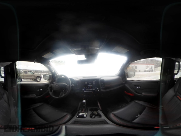 2023 Nissan Frontier SV с VIN 1N6ED1EK3PN629272, выставлен на аукционе IAAI как лот 41630453 с пробегом 27 882 миль миль и . История ставок и продаж доступна на DreamBid. Изображение 18.