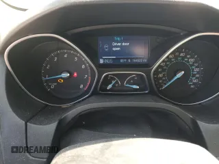 2012 Ford Focus SEL with VIN 1FAHP3M22CL404633, listed as a Copart auction lot 54394135 with 164,522 mi miles and Clean Title. Bid and sale history available at carsss.com. Image 9.
