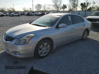 2011 Nissan Altima 2.5 with VIN 1N4AL2AP7BN460576, listed as a Copart auction lot 43462435 with 208,294 mi miles and Non repairable. Bid and sale history available at DreamBid. Image 1.