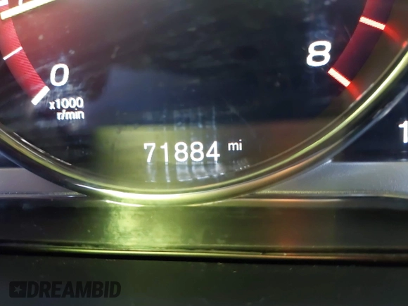 2017 Volvo S60 Inscription with VIN LYV402HK7HB120640, listed as a IAAI auction lot 41583114 with 71,884 mi miles. Bid and sale history available at carsss.com. Image 15.