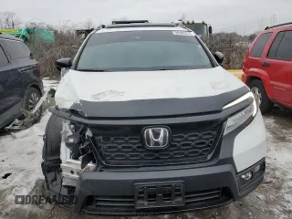 2021 Honda Passport Elite z VIN 5FNYF8H08MB026244, wystawiony jako Copart lot #88502815 z przebiegiem 23 338 mil mil oraz Szkoda całkowita • Salvage title. Historia ofert i sprzedaży dostępna na DreamBid. Obrazek 5.