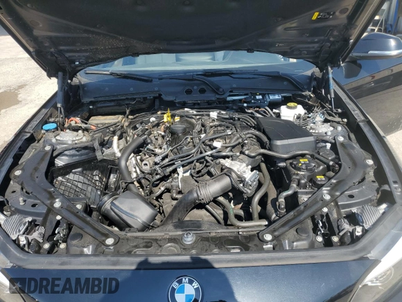 2018 BMW 2 Series 230i with VIN WBA2M7C55JVA97441, listed as a Copart auction lot 68550274 with 32,960 mi miles and Non Repairable. Bid and sale history available at carsss.com. Image 11.