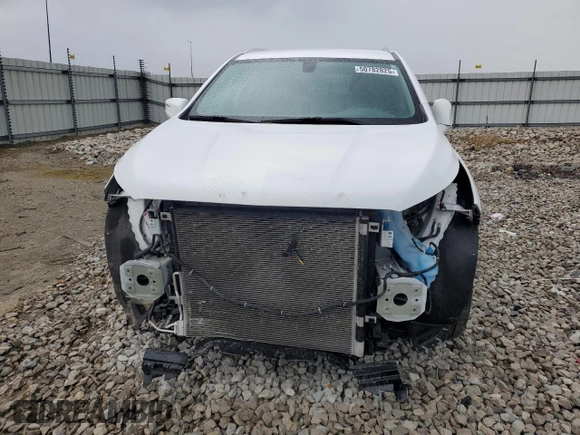 2020 Buick Enclave Essence with VIN 5GAEVAKW1LJ158247, listed as a Copart auction lot 50782825 with 40,799 mi miles and Salvage Title. Bid and sale history available at DreamBid. Image 5.