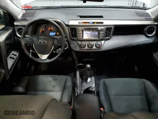 2015 Toyota RAV4 LE with VIN 2T3BFREV2FW240140, listed as a Copart auction lot 49769645 with 40,001 mi miles and Salvage Title. Bid and sale history available at carsss.com. Image 8.
