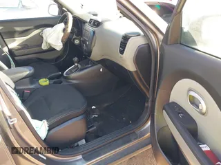 2017 Kia Soul + with VIN KNDJP3A50H7424728, listed as a IAAI auction lot 42021111 with 131,753 mi miles and . Bid and sale history available at DreamBid. Image 5.
