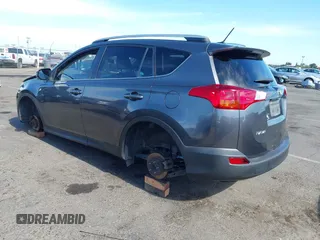 2014 Toyota RAV4 LE с VIN 2T3ZFREV8EW086711, выставлен на аукционе IAAI как лот 42648841 с пробегом 229 449 миль миль и . История ставок и продаж доступна на DreamBid. Изображение 3.