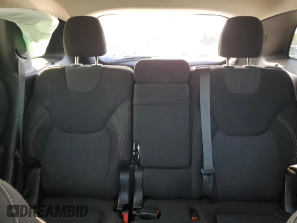 2016 Jeep Cherokee Latitude with VIN 1C4PJMCS0GW254234, listed as a Copart auction lot 53451555 with 159,190 mi miles and Salvage Title. Bid and sale history available at carsss.com. Image 10.