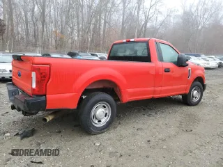2019 Ford F-350 XL с VIN 1FTBF3A65KEF57066, выставлен на аукционе Copart как лот 79521154 с пробегом 172 140 миль миль и Списание • Salvage title. История ставок и продаж доступна на DreamBid. Изображение 3.