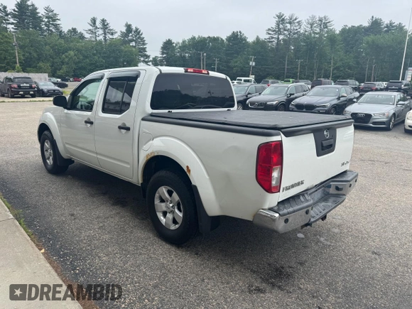 2013 Nissan Frontier SV z VIN 1N6AD0EV0DN741171, wystawiony jako Copart lot #60908845 z przebiegiem 169 234 mil mil oraz Czysty tytuł • Clean title. Historia ofert i sprzedaży dostępna na DreamBid. Obrazek 3.