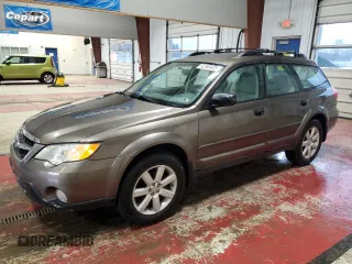 2008 Subaru Outback i z VIN 4S4BP61C786337656, wystawiony jako Copart lot #52383425 z przebiegiem 197 952 mil mil oraz Szkoda całkowita • Salvage title. Historia ofert i sprzedaży dostępna na DreamBid. Obrazek 1.