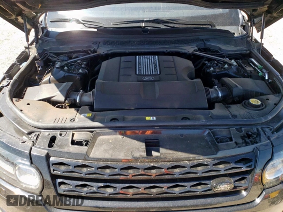 2016 Land Rover Range Rover Sport HSE z VIN SALWS2PF9GA100704, wystawiony jako Copart lot #60357135 z przebiegiem 70 627 mil mil oraz Szkoda całkowita • Salvage title. Historia ofert i sprzedaży dostępna na DreamBid. Obrazek 11.
