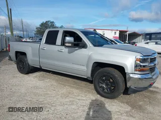 2018 Chevrolet Silverado 1500 LT with VIN 1GCRCREC5JZ138622, listed as a IAAI auction lot 41631828 with Not Provided miles and . Bid and sale history available at DreamBid. Image 1.