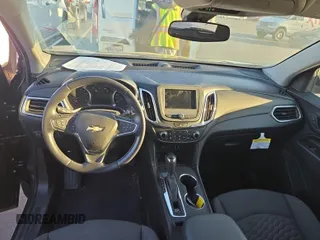 2020 Chevrolet Equinox LT z VIN 2GNAXJEV6L6239808, wystawiony jako IAAI lot #42396785 z przebiegiem 34 395 mil mil oraz . Historia ofert i sprzedaży dostępna na DreamBid. Obrazek 14.