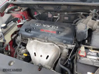 2007 Toyota RAV4 with VIN JTMZD33V975068878, listed as a IAAI auction lot 41881412 with 191,257 mi miles. Bid and sale history available at carsss.com. Image 10.