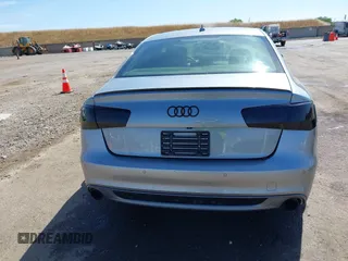 2013 Audi A6 Prestige z VIN WAUJGAFC2DN088630, wystawiony jako IAAI lot #42272569 z przebiegiem 110 324 mil mil oraz . Historia ofert i sprzedaży dostępna na DreamBid. Obrazek 17.