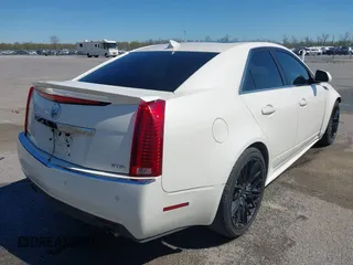 2010 Cadillac CTS with VIN 1G6DK5EV6A0142841, listed as a IAAI auction lot 41801024 with 166,667 mi miles and . Bid and sale history available at DreamBid. Image 4.