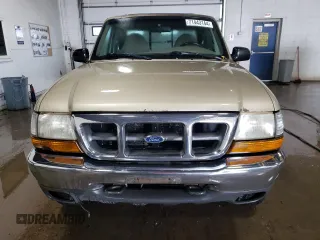 1999 Ford Ranger XL with VIN 1FTZR15V3XPB15152, listed as a Copart auction lot 71443144 with 119,928 mi miles and Non Repairable. Bid and sale history available at carsss.com. Image 5.