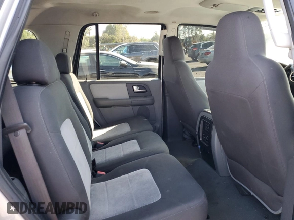 2004 Ford Expedition Special Service with VIN 1FMFU15LX4LB06382, listed as a Copart auction lot 47529795 with 125,902 mi miles and Salvage Title. Bid and sale history available at carsss.com. Image 12.