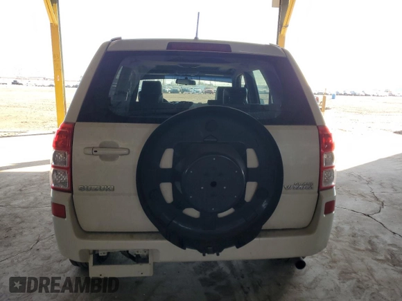 2008 Suzuki Grand Vitara Luxury z VIN JS3TD947584102719, wystawiony jako Copart lot #80508724 z przebiegiem Nie podano mil oraz Tytuł czysty. Historia ofert i sprzedaży dostępna na DreamBid. Obrazek 6.