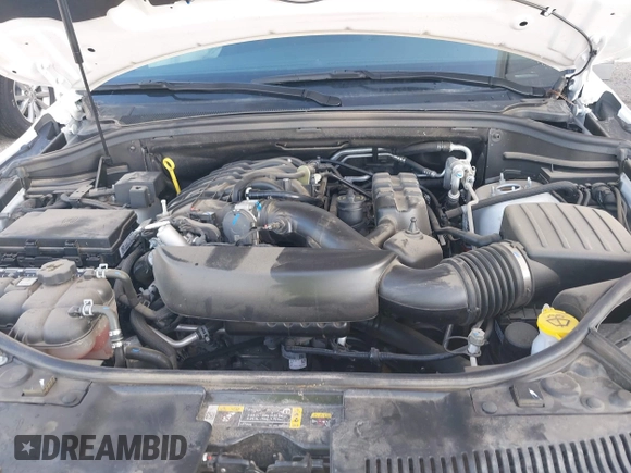 2024 Dodge Durango GT Plus with VIN 1C4RDHDG2RC149832, listed as a IAAI auction lot 42783345 with 33,767 mi miles and . Bid and sale history available at DreamBid. Image 10.