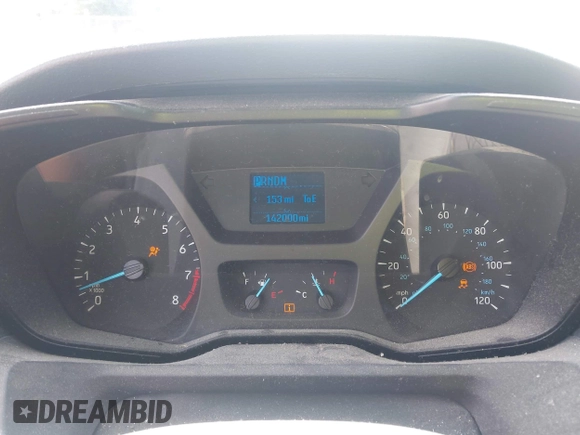 2016 Ford Transit Cargo with VIN 1FTYE1ZM9GKB17364, listed as a IAAI auction lot 42702871 with 142,000 mi miles and . Bid and sale history available at DreamBid. Image 7.