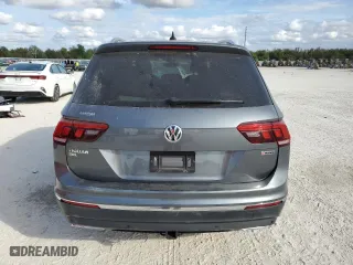 2019 Volkswagen Tiguan SEL Premium with VIN 3VV4B7AXXKM006616, listed as a Copart auction lot 86590374 with 84,173 mi miles and Non Repairable. Bid and sale history available at carsss.com. Image 6.