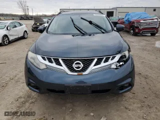 2013 Nissan Murano SL with VIN JN8AZ1MW8DW308684, listed as a Copart auction lot 43920855 with 0 mi miles and Clean Title. Bid and sale history available at carsss.com. Image 5.