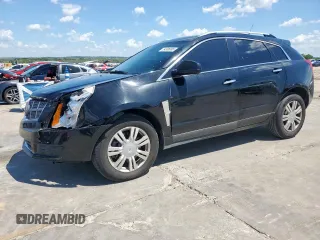 2010 Cadillac SRX Luxury Collection z VIN 3GYFNAEY8AS603511, wystawiony jako Copart lot #54306895 z przebiegiem 89 583 mil mil oraz Szkoda całkowita • Salvage title. Historia ofert i sprzedaży dostępna na DreamBid. Obrazek 1.