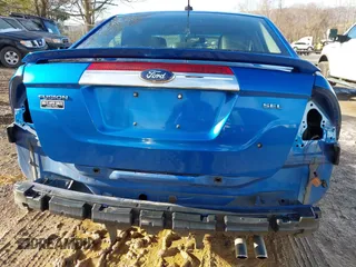 2012 Ford Fusion SEL with VIN 3FAHP0JA5CR203871, listed as a IAAI auction lot 41500758 with 217,614 mi miles and . Bid and sale history available at carsss.com. Image 12.