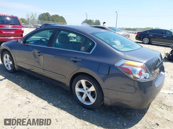 2007 Nissan Altima SL with VIN 1N4BL21E17N421976, listed as a IAAI auction lot 39146410 with 111,367 mi miles and . Bid and sale history available at DreamBid. Image 3.