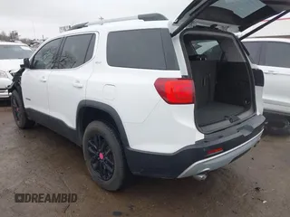 2018 GMC Acadia SLT with VIN 1GKKNULS0JZ155471, listed as a IAAI auction lot 41702856 with 114,381 mi miles and . Bid and sale history available at DreamBid. Image 3.