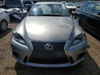 2015 Lexus IS 250 with VIN JTHCF1D26F5017439, listed as a Copart auction lot 62004435 with 99,127 mi miles and Salvage title. Bid and sale history available at DreamBid. Image 5.