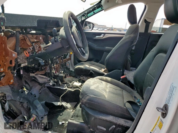2022 Ford Escape Titanium with VIN 1FMCU9J91NUB93886, listed as a Copart auction lot 51745025 with Not provided miles and Clean title. Bid and sale history available at DreamBid. Image 7.
