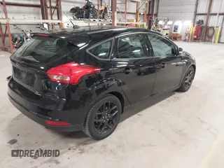 2016 Ford Focus SE with VIN 1FADP3K25GL229737, listed as a IAAI auction lot 41966030 with 177,686 mi miles and . Bid and sale history available at carsss.com. Image 4.